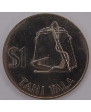 Токелау 1 тала 1979 UNC